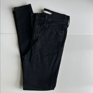 Levi’s - Mile high super skinny jeans - Black - Size 28